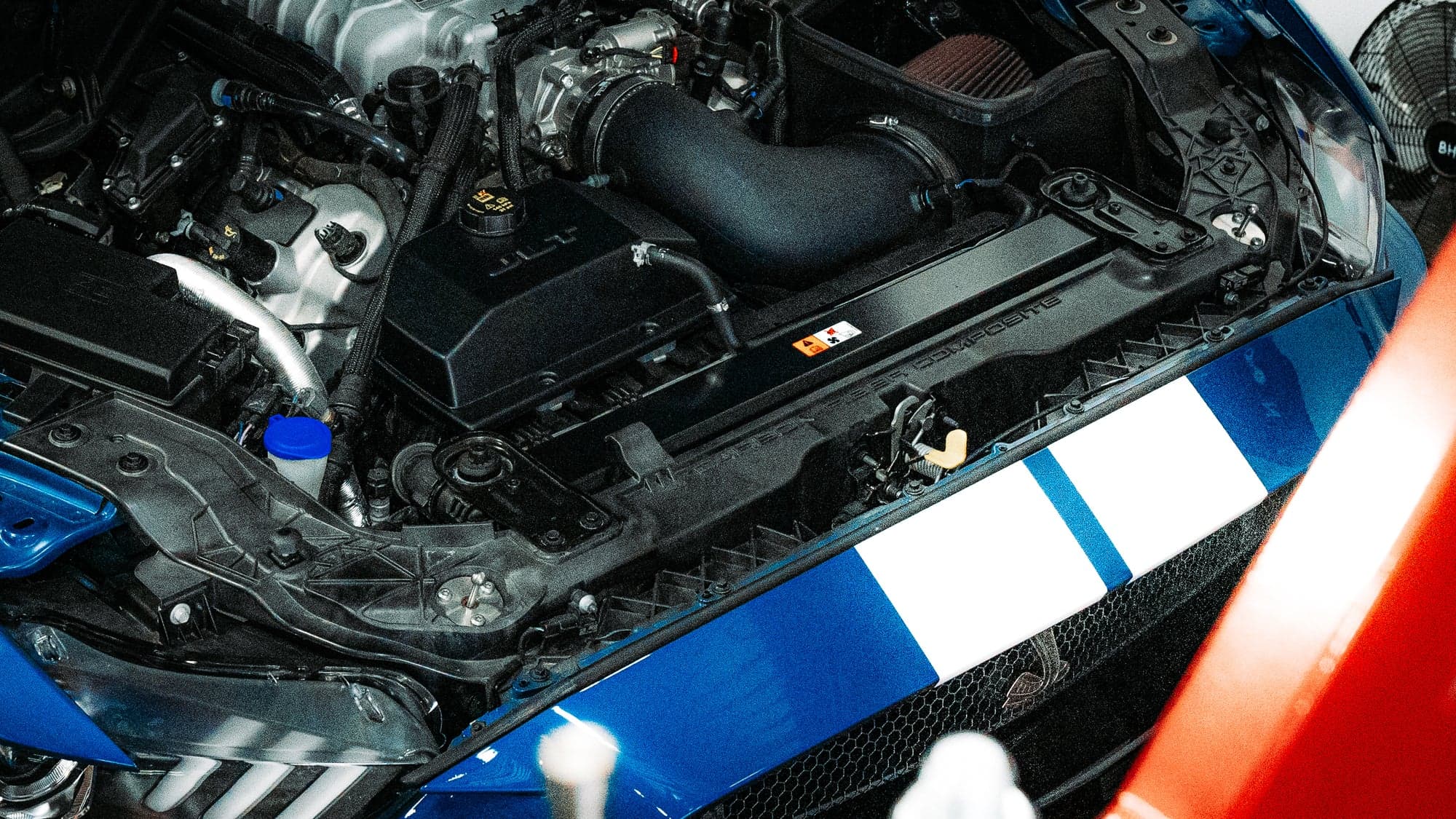 Toyota Performance Packages
