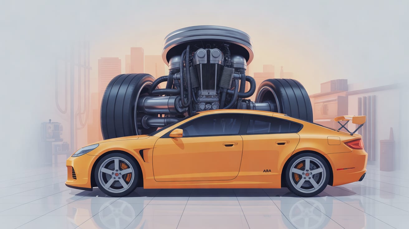 Illustration for What Are the Real-World Benefits of AI in Performance Tuning? — (602) 762-4916